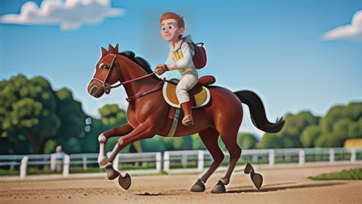 グイッポ馬への対処法