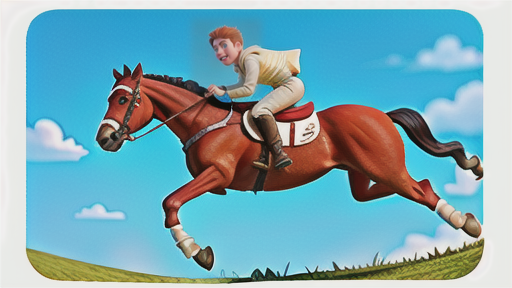 馬の状態を見抜く観察眼