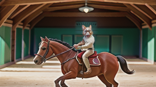 厩舎業務の多岐にわたる役割