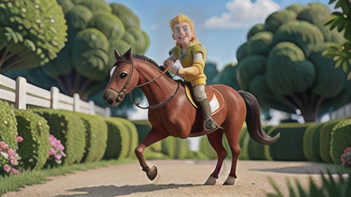 調教師への道のり