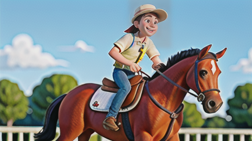 「飼い食い」を通して見る馬の成長