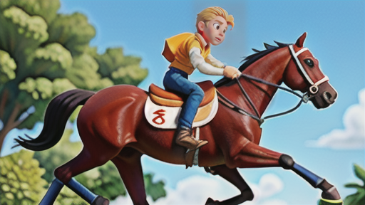 調教停止期間とその影響