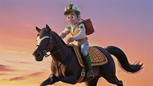 下がり馬を見分けるポイント：レース展開編