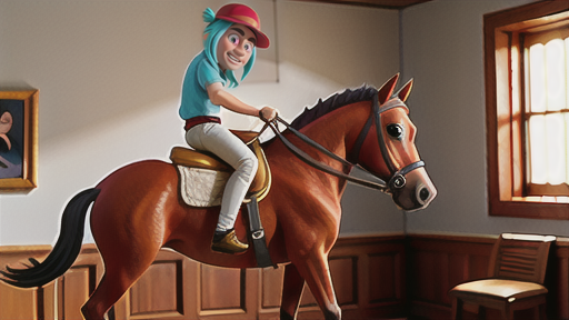 調整ルームでの過ごし方