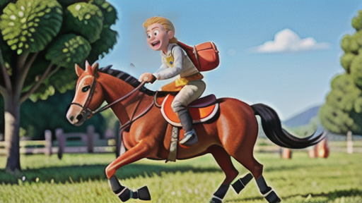 歩き方で見抜く！馬の体調とやる気