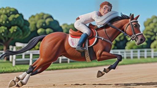 「長腹短背」は名馬へのパスポート？