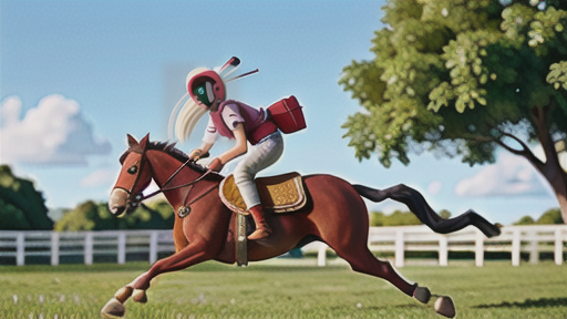 「直線」での駆け引き