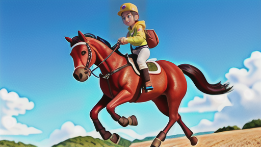 「コーナーワーク」：騎手の腕の見せ所