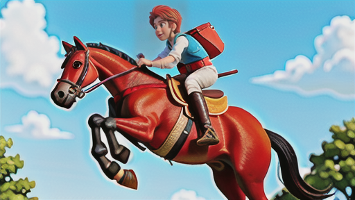 一流ジョッキーを目指して