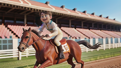 「直線」での観戦のポイント