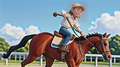 現代競馬における持込馬の影響