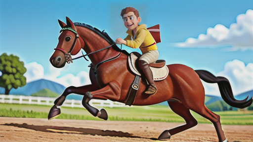 馬にとって痛い？動物虐待では？