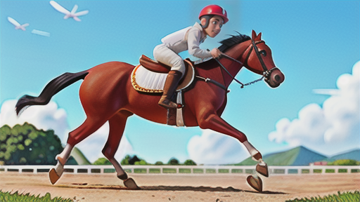 馬体重減少のメカニズム