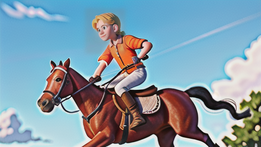 3頭の祖先から続く血統の物語