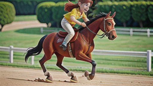 「耳捻」は本当に馬を痛めつけるのか？