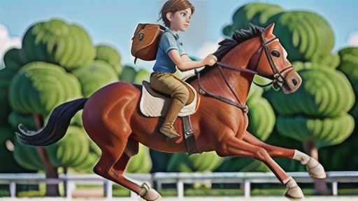 「サラブレッド」は最高の褒め言葉？