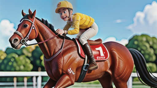 主な「定量戦」レースを紹介