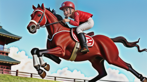 未来の競馬界を担う新たな血統の登場