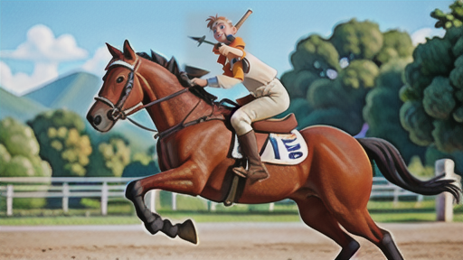 「耳捻」は本当に馬を痛めつけるのか？