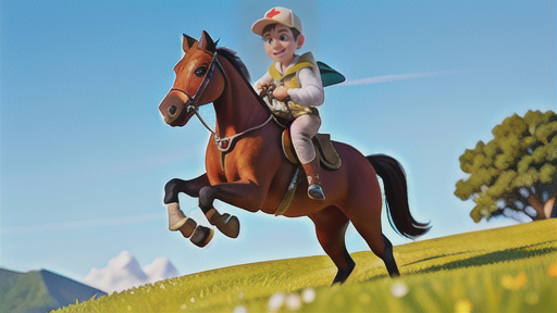 黒髪？茶髪？鹿毛の色のバリエーション