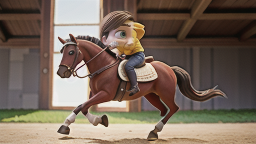 遺伝子の力で決まる！鹿毛のメカニズム