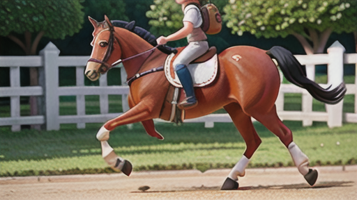 誘導馬になるには？