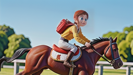 有名誘導馬の紹介