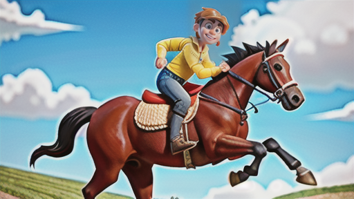 蹄のケアが馬の能力に与える影響