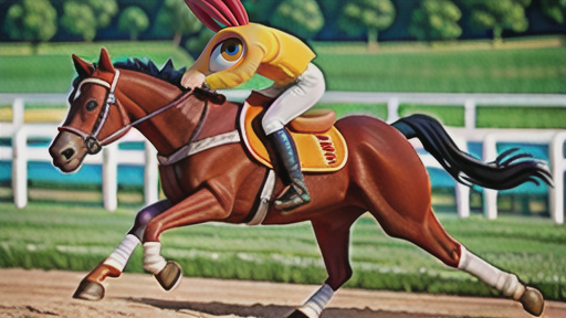 誘導馬から見る競馬の魅力