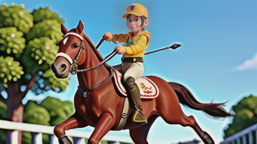 ジリ脚の馬の単勝以外の馬券戦略