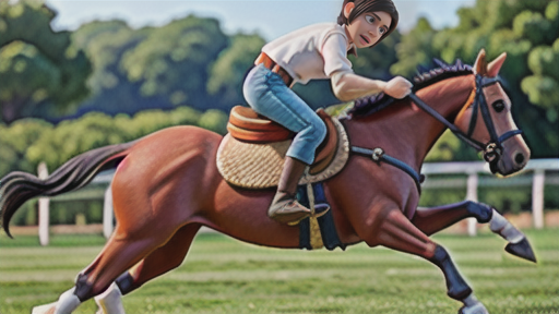 蹄鉄師：馬の足を支える職人