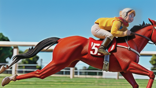 代表的な芝のレース