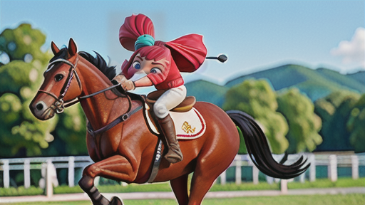 各競馬場における外回りの特徴