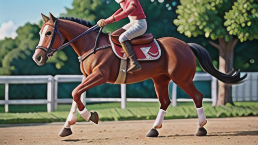 競馬場デビュー前の重要なステップ