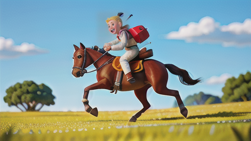 ブリンカー装着馬の見分け方