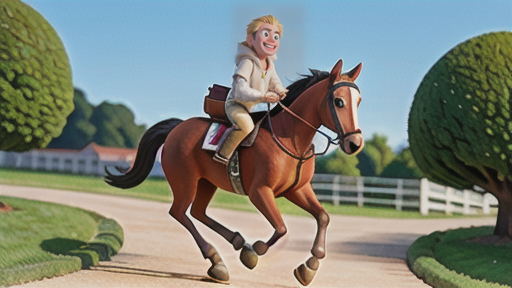 「鉄砲使い」の馬の特徴と見分け方