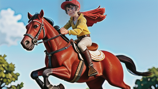 「鉄砲」が利く馬の調教の傾向