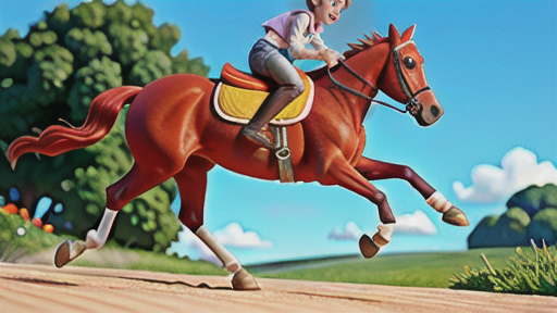 斜対歩と競走馬のパフォーマンス