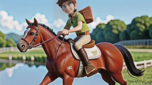 名馬と遮眼革の興味深い関係