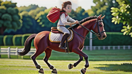 遮眼革から読み解く馬の心理