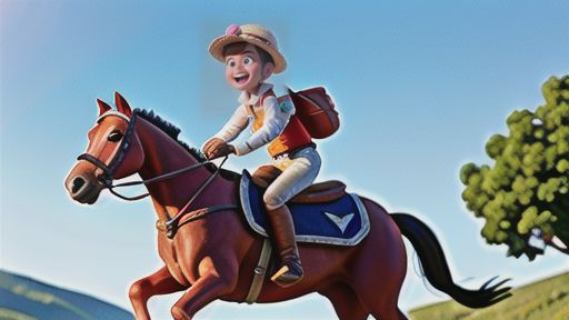 未来のスター騎手を見つけるチャンス！