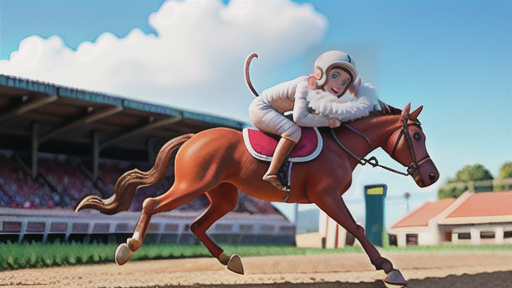 主取り後の未来：再販と競走馬としての成功