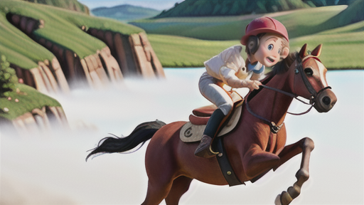 伝貧のない未来へ：競馬界の挑戦