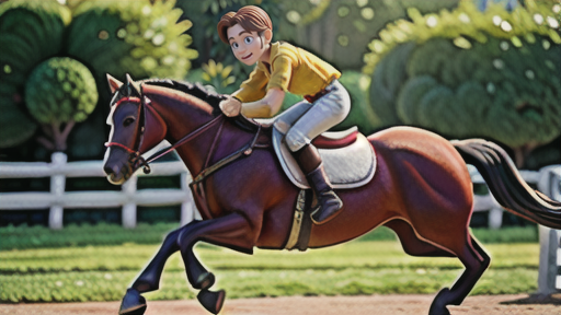 調教における角馬場の役割と重要性