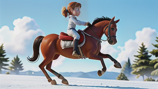 冬毛で見分ける馬の体調: 健康状態との関係