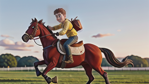 騎手と馬の信頼関係構築