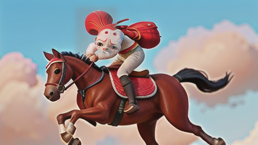 「楽走」と他の脚色の違い