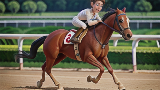 主要レース：競馬界を彩る名勝負の数々