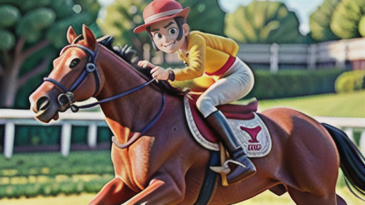 5. レース観戦のポイント～「掛かり気味」にも注目～