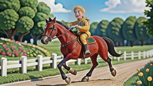 「手前」を変える：スムーズな移行がレースを左右する